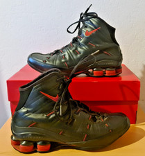 Nike Shox  Lederstiefel Wmns