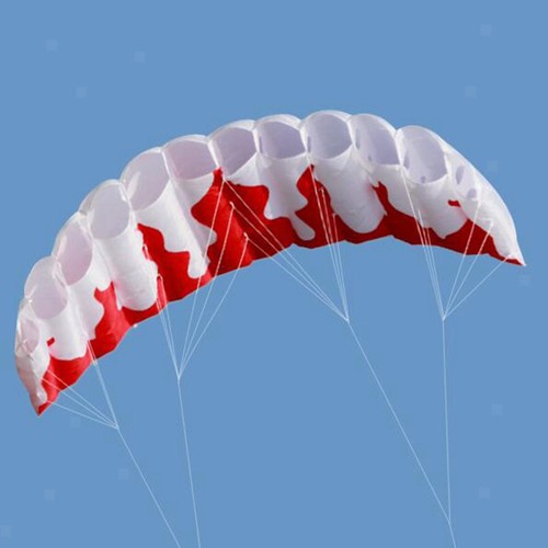 Tragbarer stunt drachen - stunt,