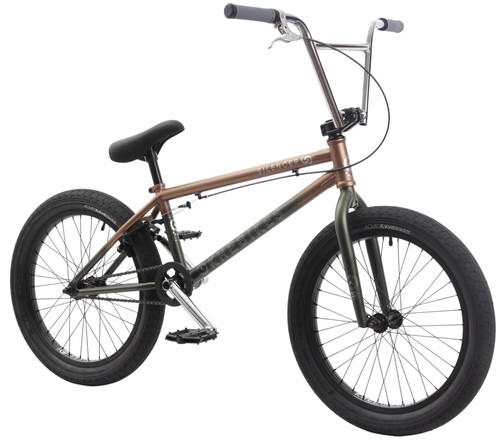 Khe silencer zoll bmx - silencer,
