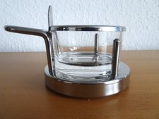 Alessi Käsedose - Glänzend