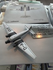 Herpa Lufthansa Junkers