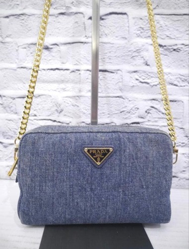 Echte prada canapa crossbody - echte,