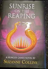 The Hunger Games: Sunrise on the Reaping Suzanne Collins + Wandering Stars 