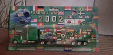 H0, 1:87 truck "Fussball WM