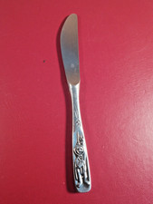 WMF Mondmännchen, Messer aus dem Kinderbesteck, 1990er-Jahre, Kult, Vintage