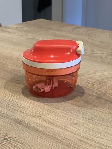 Tupperware super sonic turbo - super,