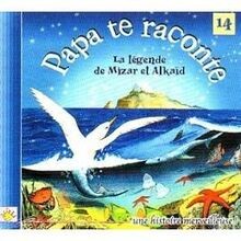 Légende mizar alkaid - légende,