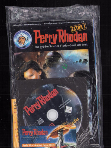 Perry rhodan extra moewig - rhodan,