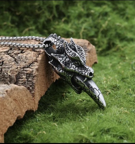 Halskette gothic kette - gothic,