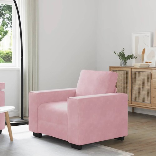 Vidaxl sessel hellgrau cm - hellgrau, 60