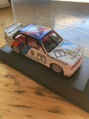 Minichamps 2001 bmw e30 - 2001,