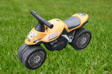 Kinder Motorrad Bobby Car