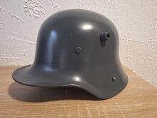 Stahlhelm Hörnerhelm
