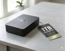 WD Elements 1TB Externe 3,5"