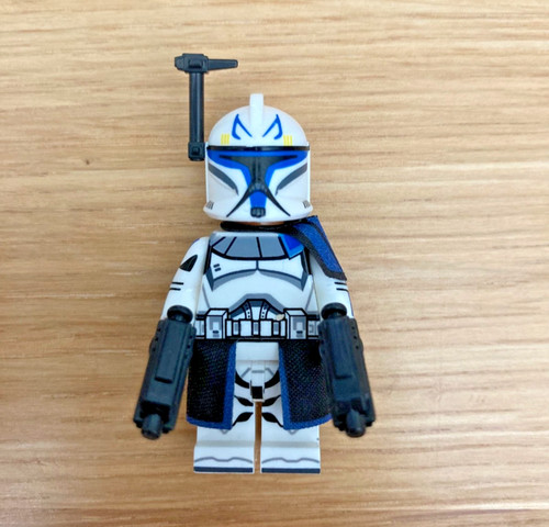Star wars clone captain rex - star,