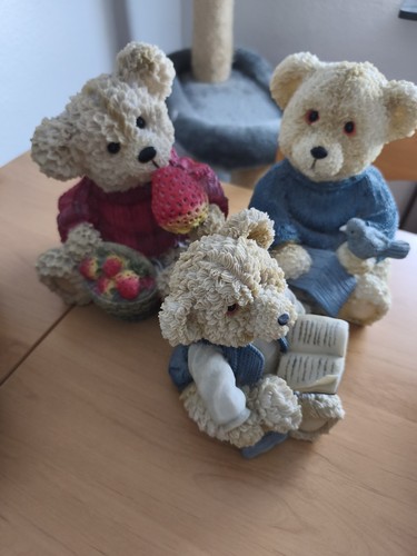 Teddy bären figuren - teddy,