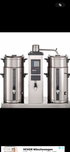 Bravilor bonamat hw - bravilor, b