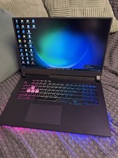 ASUS ROG Strix G17 17,3" Gamer