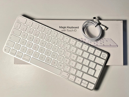 Apple magic keyboard mit touch - magic,