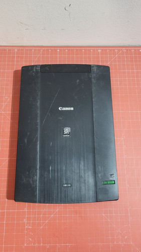Canon canoscan lide - canon,