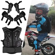 Kinder Körper Schutzkleidung