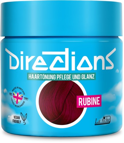 Directions rubine 100 - directions,