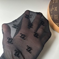 Fendi Strumpfhose FF 