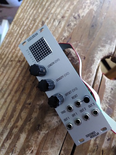 Sebsongs modular euclidean - sebsongs,