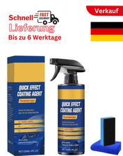 Auto-Beschichtungsspray Politur Autolack Spray Lackversiegelung Spray Autopflege