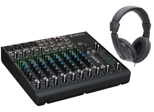 Mackie 1202vlz4 mischpult mit - 1202vlz4,
