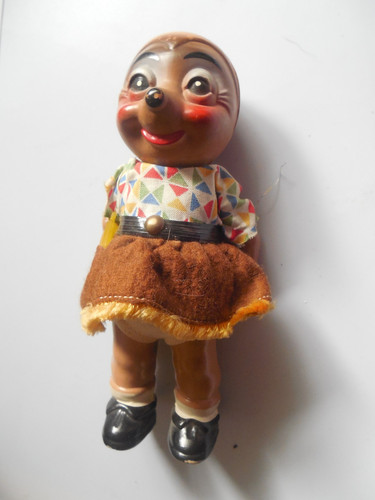 Vintage mecki stil - vintage, igel
