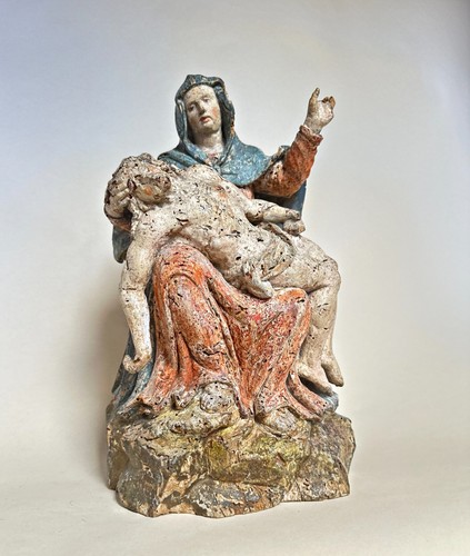 Pieta vesperbild deutsch - vesperbild,,
