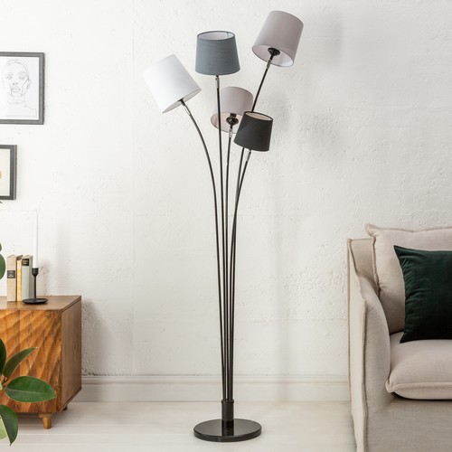 Design stehlampe levels - design, 176cm