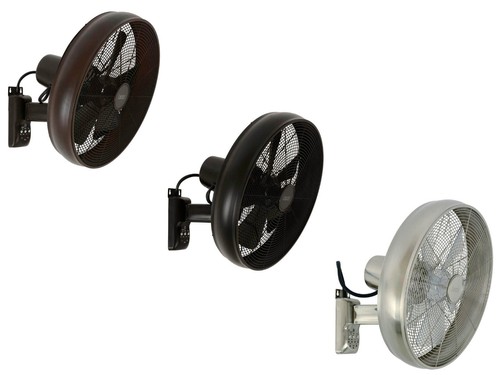 Retro design wandventilator - design,