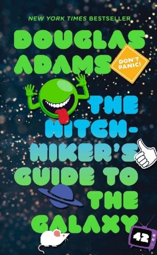 Douglas adams the - douglas,
