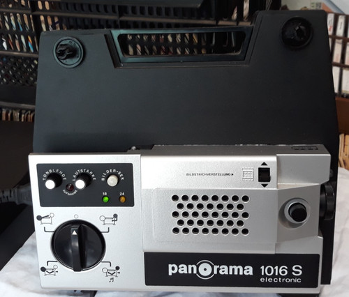 Panorama 1016 electronic - electronic,