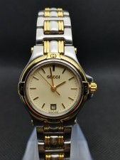 GUCCI 9040L - Ivory Dial -