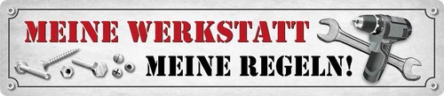 Meine werkstatt regeln - meine,