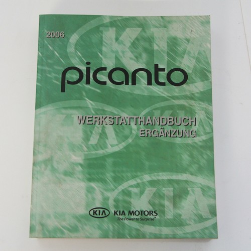 Kia picanto diesel motor - picanto,