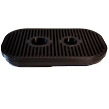 Flache Tropfschale extra breit mit Siebträgerhalter Philips Baristina schwarz #6