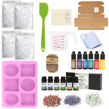 DIY Seife Set Seifen