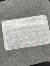 #1289 ORIGINAL ROLEX 2003 /