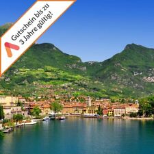 Kurzreise Italien Trentino 3 bis 8 Tage 2 Pers. Hotel Gutschein Wellness 