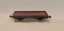 12.24 I Roco Niederbordwagen 472000 Spur N Modelleisenbahn 1:160 Anhänger