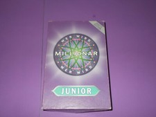 Wer wird millionär - wer, junior