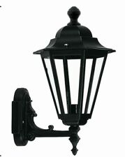 Rustikale Außenlampe Wand