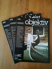 objektiv - Service-Magazin