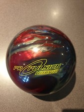 Bowlingball JET Propulsion