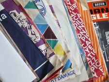 Vinyl 7" Single ~ Various