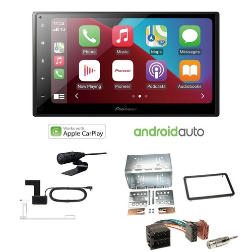 Pioneer radio android - pioneer, auto